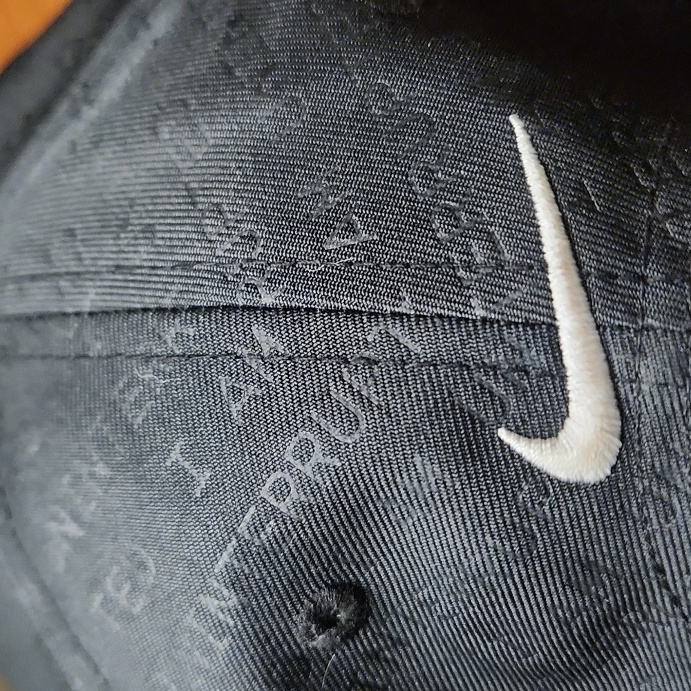 LeBron James Nike uninterrupted Heritage86 I AM MORE THAN AN ATHLETE hat - Picture 7 of 11